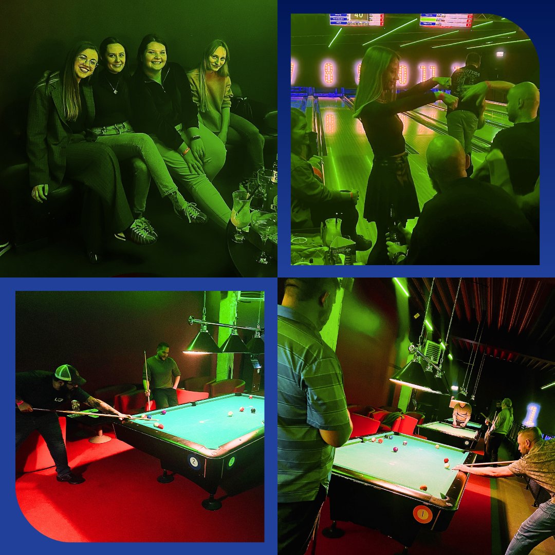 Our LCP Media Poland office had a fantastic #teambuilding event when Rayhanna and Danny from our Chicago office visited. They joined our 3D team in Poland to build #connections, share skills, and celebrate our growth. Everyone had the opportunity to get to know each other more.