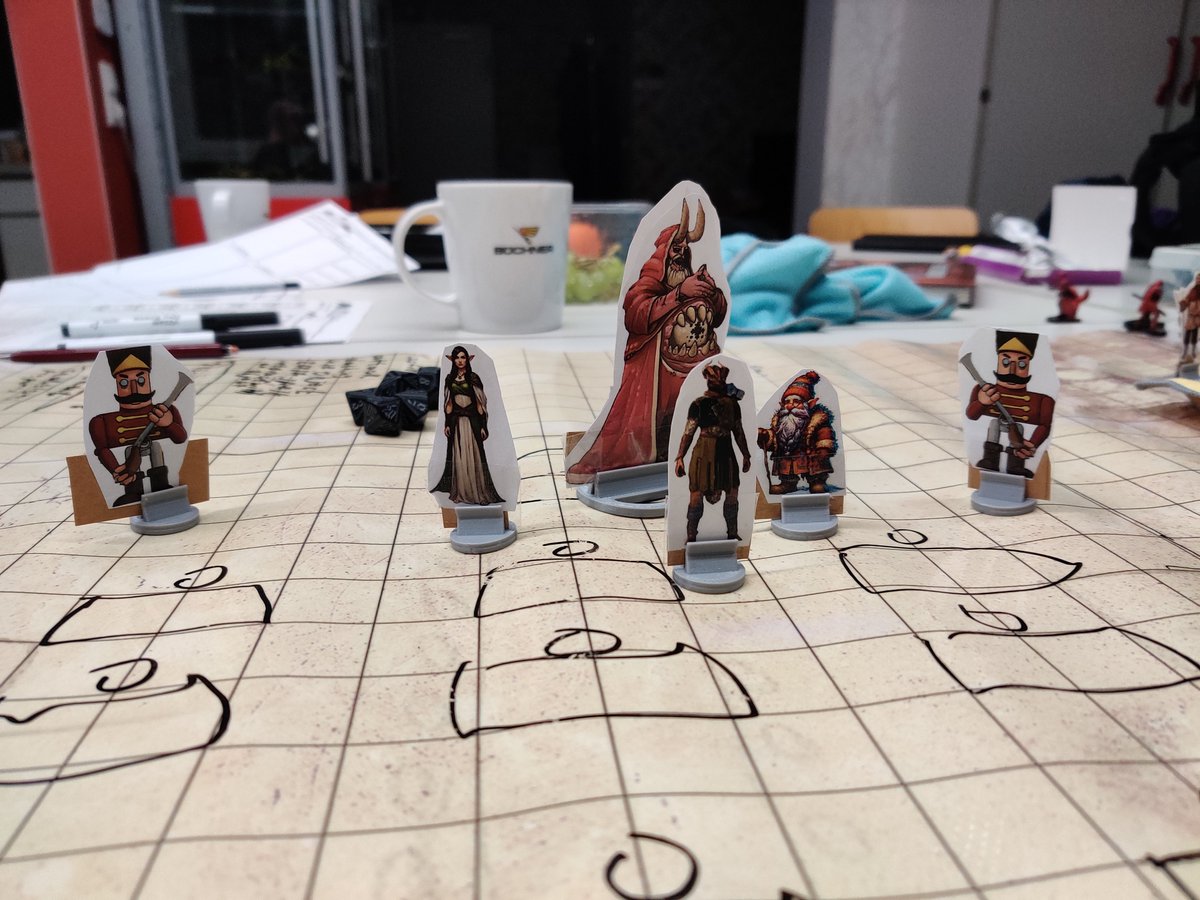 backspaceoddity's tweet image. Вышел из депрессии провести американцам одну рождественско-новогоднюю днд сессию