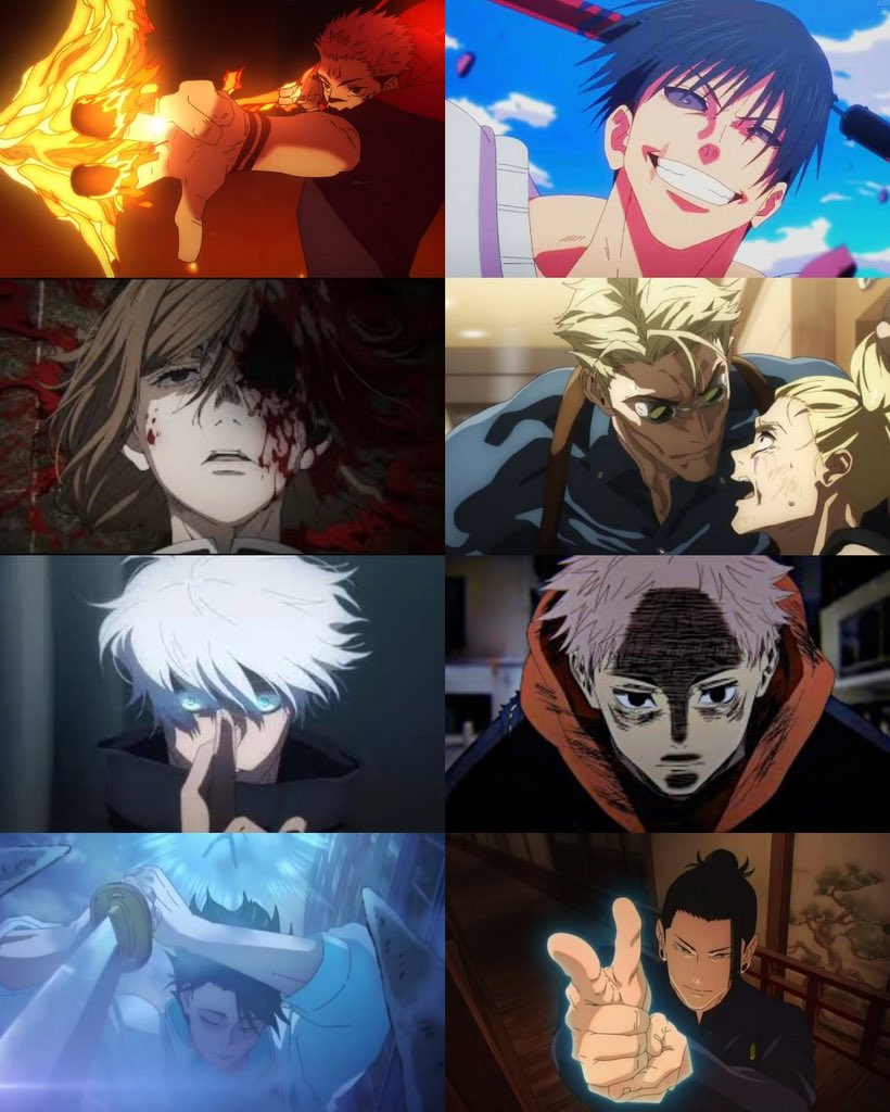 نصف سنة بلا اسبوع واحد ممل
نصف سنة تخللها الحزن
نصف سنة تساقطت فيها شخصياتنا المفضلة
لكنها كانت ممتعة إنتاجًا وقصة

موسم جوجوتسو الثاني تجربة لن تتكرر...