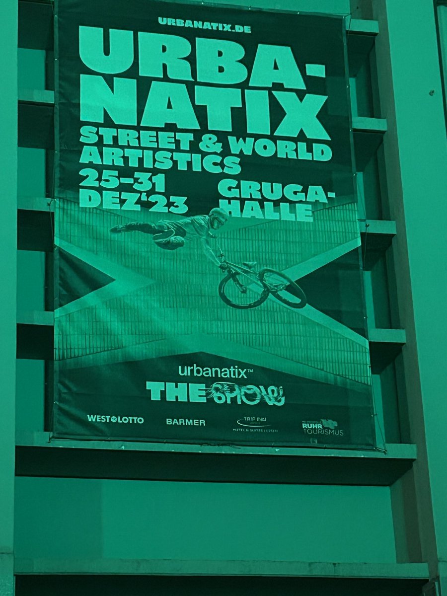 Oehrk's tweet image. Alle Jahre wieder: #Urbanatix #hubbys #hubbygoals