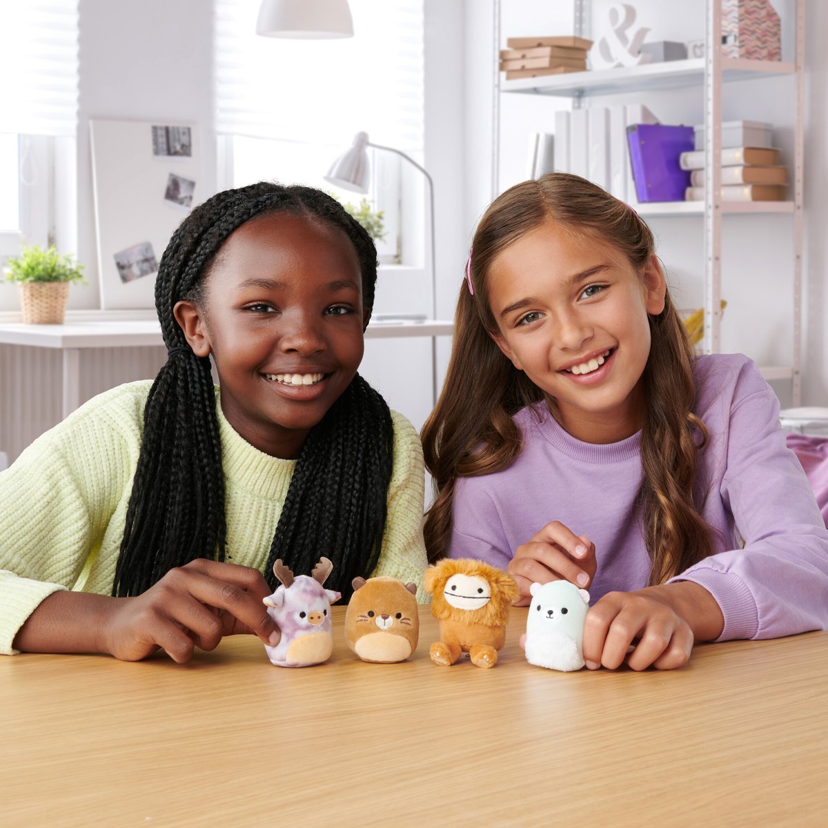 Squishville by Original Squishmallows tweet media
