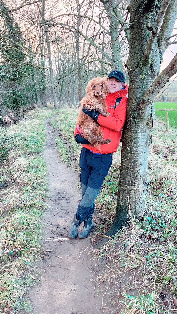 gabriel_rimmer's tweet image. ..walking in Yorkshire…

#dogwalking #middleham #stormy
