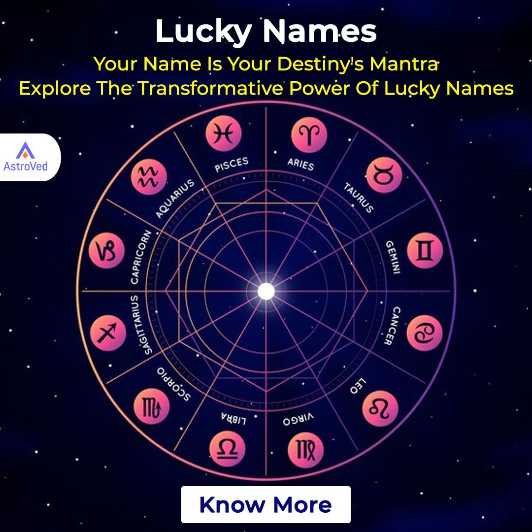 AstroVed's tweet image. Your name is your destiny's signature! Explore the profound impact of names and discover how a lucky name can reshape your journey. From Bruce Willis to J.K. Rowling, witness the transformative power of name changes.  bit.ly/3RMgKuK

#LuckyNames #DestinyShift #AstroVed