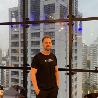 CesarRaiter's tweet photo. #NovaFotoDePerfil https://t.co/Ev9DKEe8rp