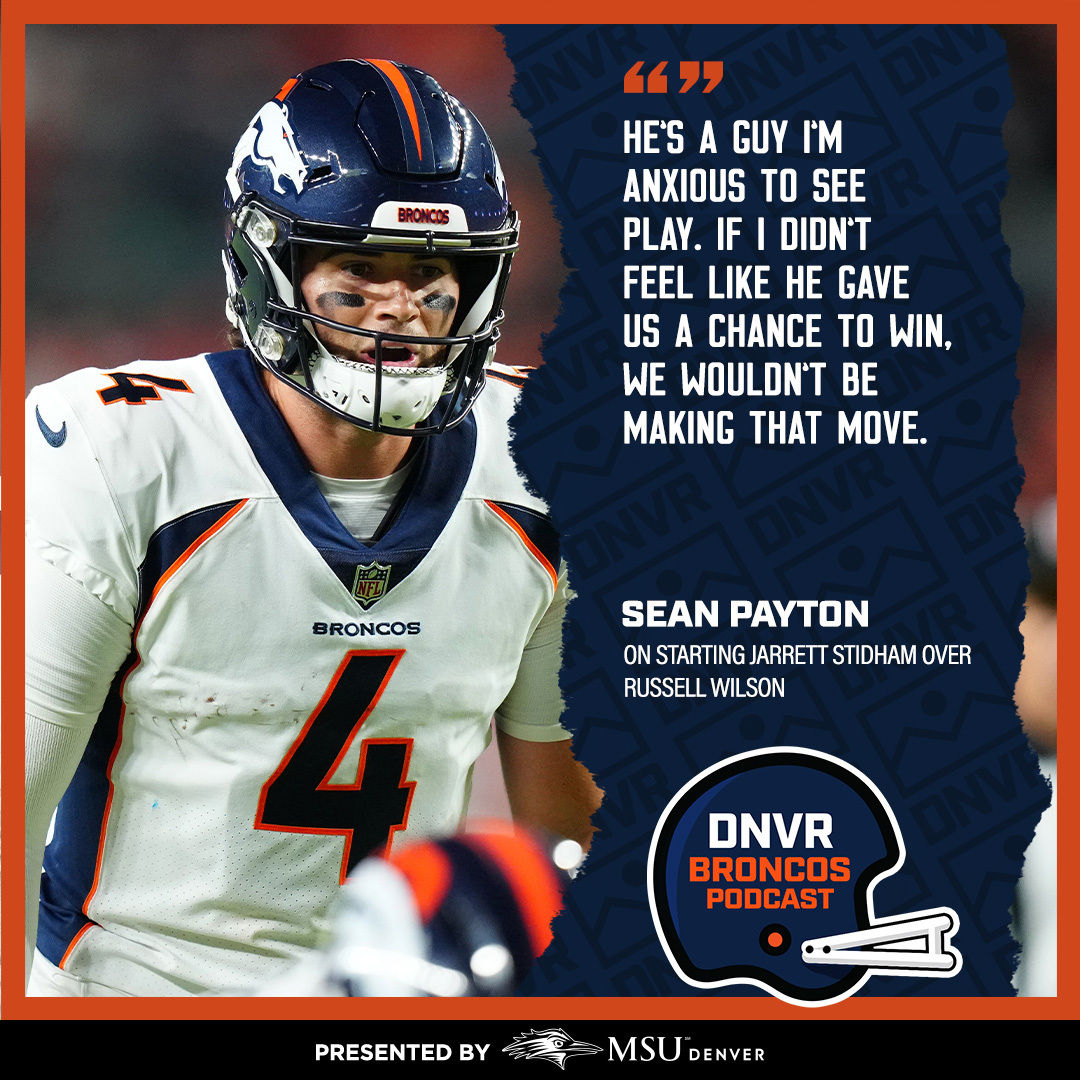 DNVR_Broncos's tweet photo. Are you excited to see Jarrett Stidham play this weekend? 🏈 https://t.co/rWwDf5rETq