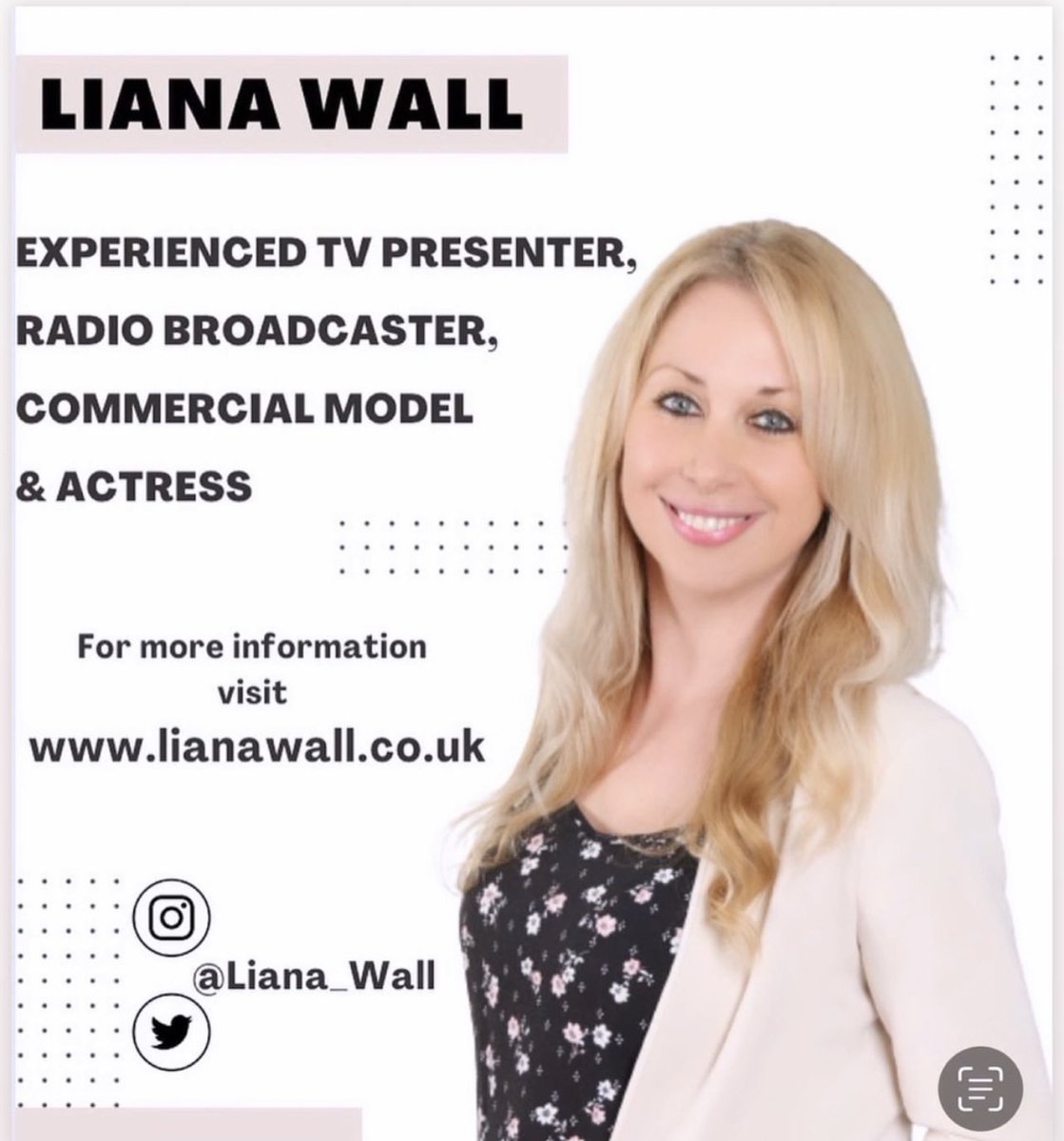 lianawall.co.uk #presenter #tvwork #tvhost #tvpresenter #model #radio #radioshow #radiolive #radiopersonality #radiopresenter #radiopresenters #presenters #presenterlife #radiopresenterlife #radiolife #radiodj #radiocontrol #tv #modelshoot #commercialphotography #actress