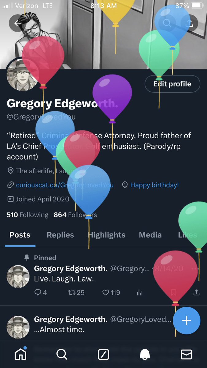 GregoryLovedYou's tweet photo. You know, I didn’t find this all that funny the first time, and believe it or not, it doesn’t get funnier every year. https://t.co/Yt3FHR7a6I