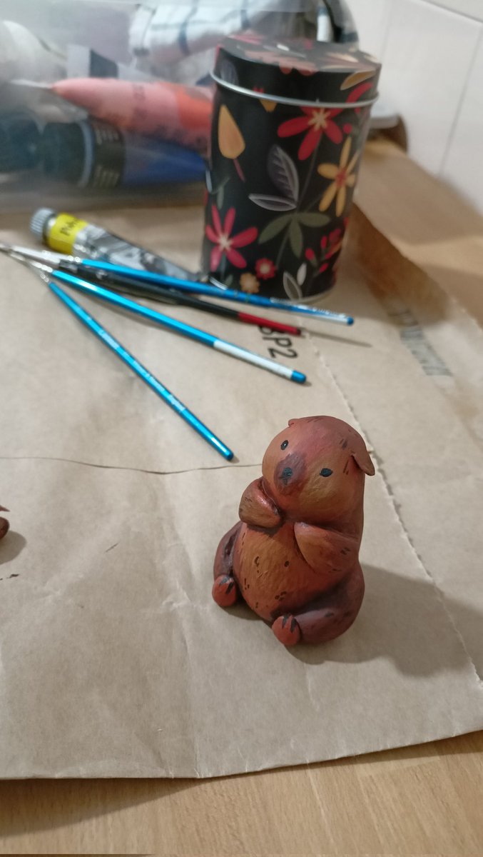 ViolexV's tweet photo. Hewwo, I am still busy  making Christmas gifts for my family

What did you receive this Xmas?
✨👀 https://t.co/bE6a18qj0L