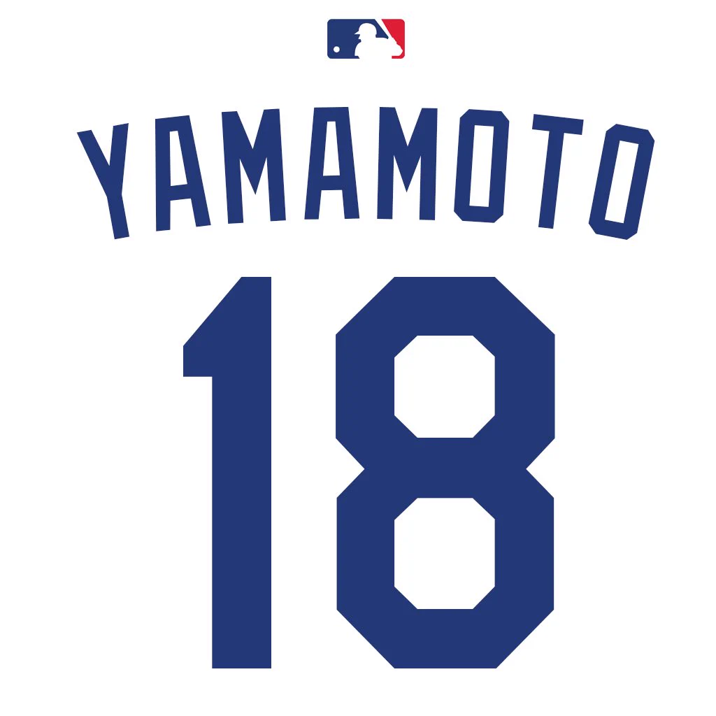 MLB Jersey Numbers on X: 