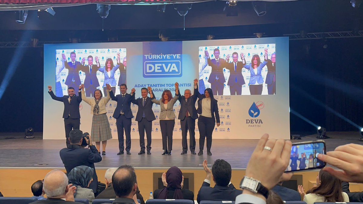 DevaManisa's tweet photo. Sn.Cüneyt Taylan partimiz adına Saruhanlı Belediye Başkan adayımız olmuştur. Hayırlara vasile olsun. 
@devapartisi 
@cuneyttaylan https://t.co/5LqOnmbGMy