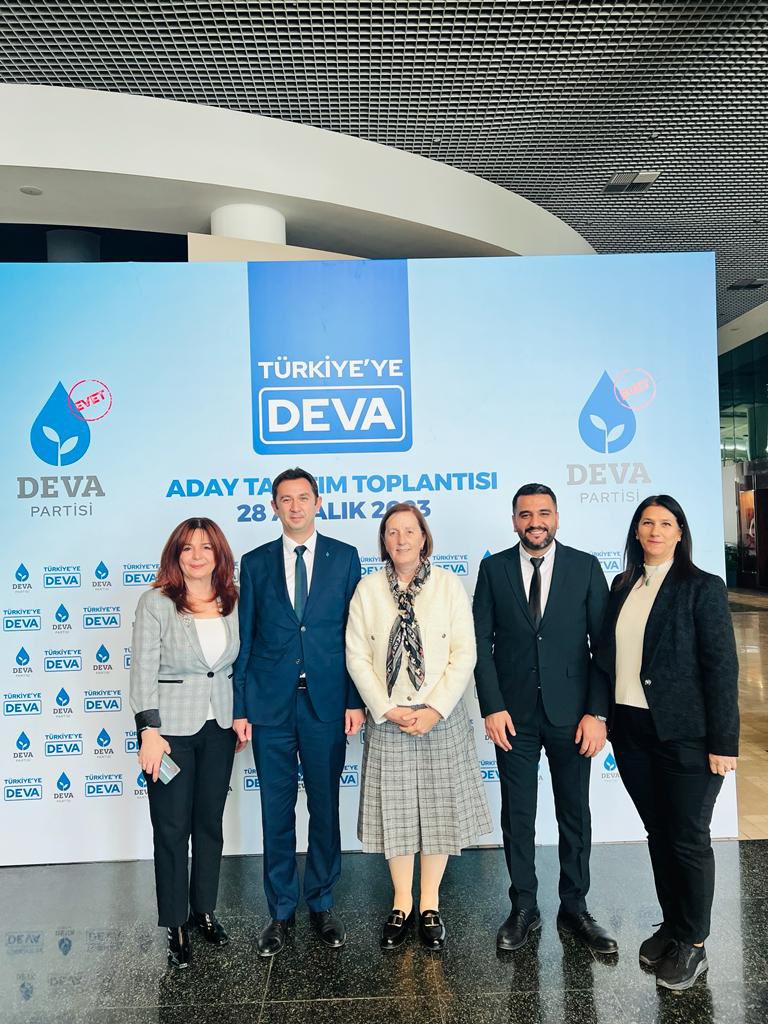 DevaManisa's tweet photo. Sn.Cüneyt Taylan partimiz adına Saruhanlı Belediye Başkan adayımız olmuştur. Hayırlara vasile olsun. 
@devapartisi 
@cuneyttaylan https://t.co/5LqOnmbGMy