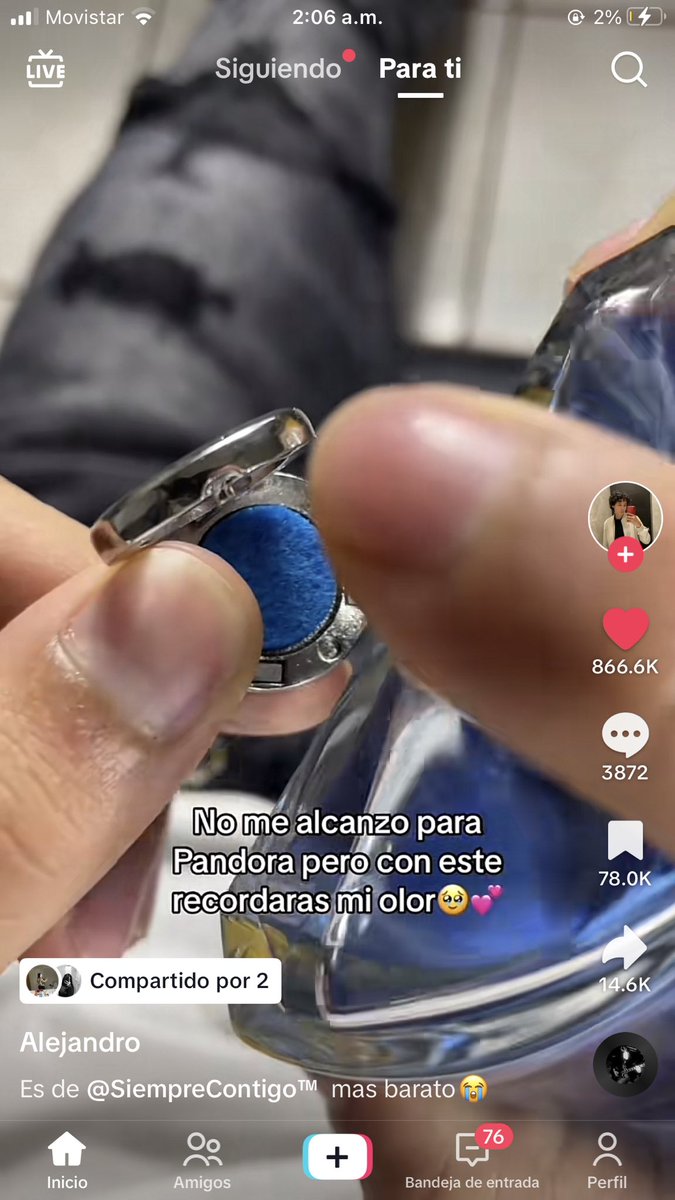 Uno así pido