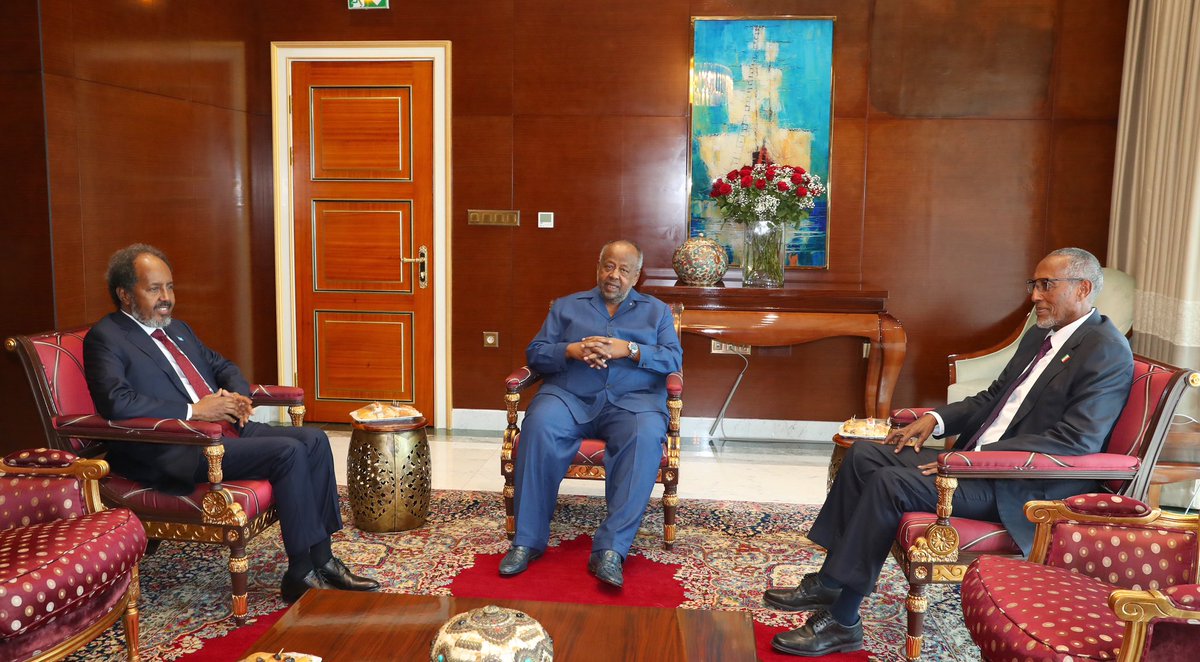 MFA Somaliland tweet media