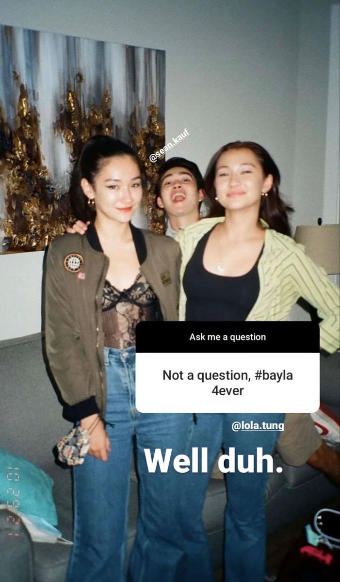 infinityf1sher's tweet photo. #bayla forever https://t.co/BXkAvIqkW1