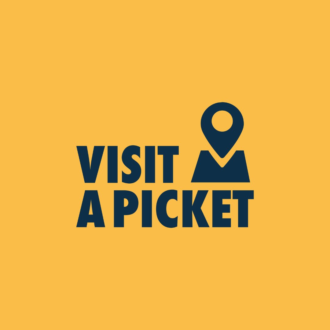 There has never been an important time to #VisitAPicket and support striking workers.

Sign up to visit yours with #StrikeMap
strikemap.org/forms/visitapi…

#Solidarity #Strikes #StrikeWave #NewYearsResolutions