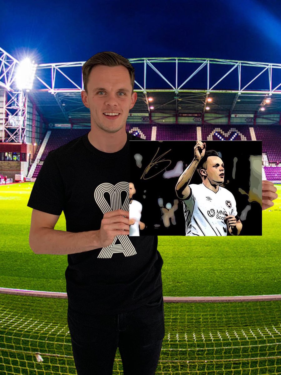 𝐋𝐀𝐖𝐑𝐄𝐍𝐂𝐄 𝐒𝐇𝐀𝐍𝐊𝐋𝐀𝐍𝐃

The Edinburgh Derby Hero 🔥

✍🏻 Hand-signed A3 Artwork Print on sale now for just £24.99 

💯 Quality ✔️
📮1st class Shipping via Royal Mail
🌍 We ship worldwide 

🛒 𝐒𝐇𝐎𝐏: bit.ly/3qHMKmy

#Shankland #Hearts #Longest40Mem