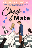 Review: Check &amp; Mate by <a href="/EverSoAli/">Ali Hazelwood (No longer active)</a> - 5 stars!
hiplibrariansbookblog.com/2023/12/26/che…