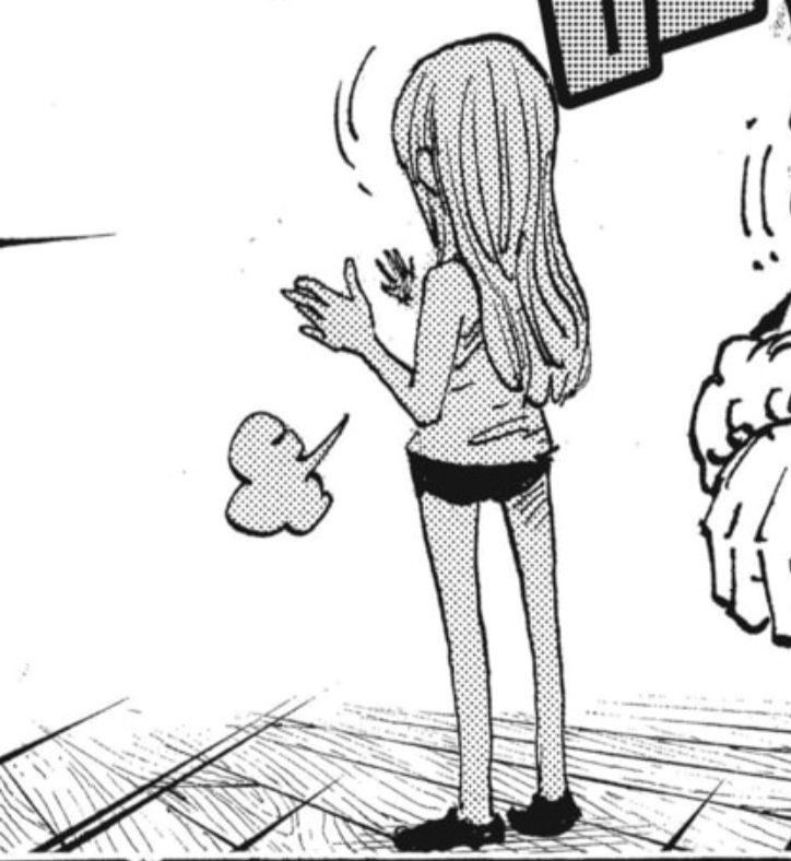 “ หมอนั่นได้ใส่แว่นเฉิ่มๆแล้วก็กำลังจะได้ใส่หมวกยีราฟอีกงั้นหรอ ฮี่~ ฉันจะล้อให้อายเลย ”