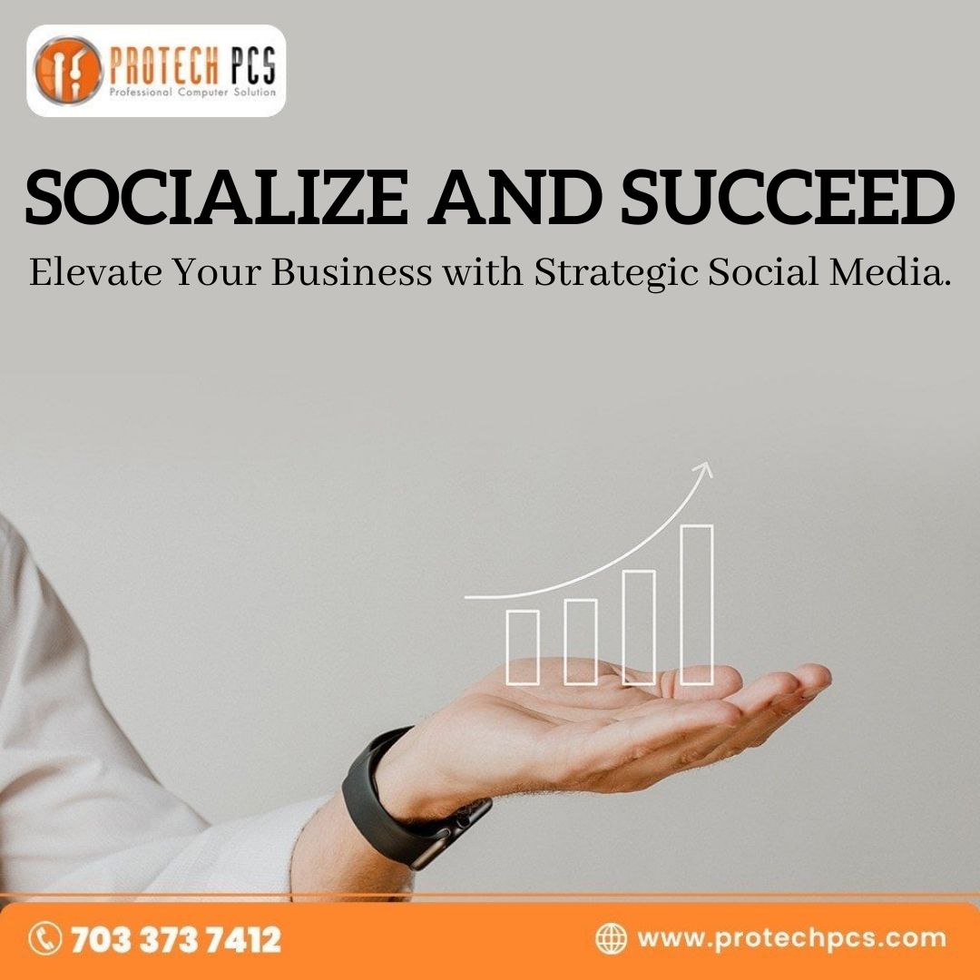 PROTECHPCS's tweet photo. Elevate your brand, engage your audience, and boost conversions through our tailored social media solutions. Unleash the power of strategic digital marketing.

Visit: https://t.co/AwCJQwjLlr

Call: 703-373-7412

#SocialMediaStrategy #DigitalMarketing #BusinessGrowth https://t.co/wjnMY3wj9G