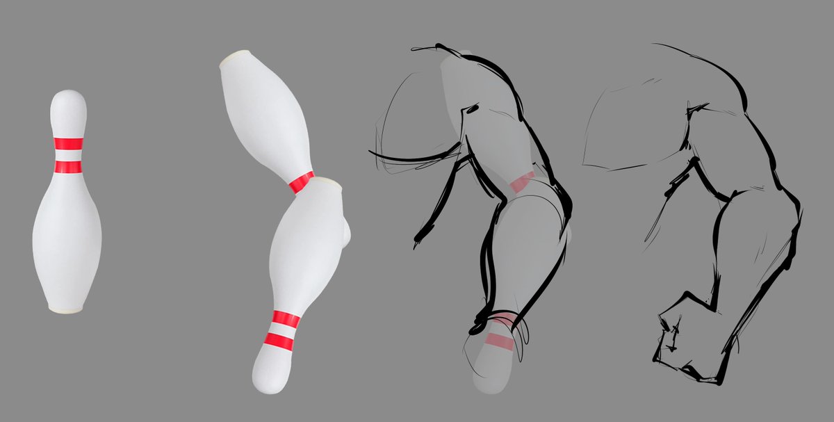 vileshroom's tweet photo. bowling pins that live in my brain https://t.co/IzsurhzMKg