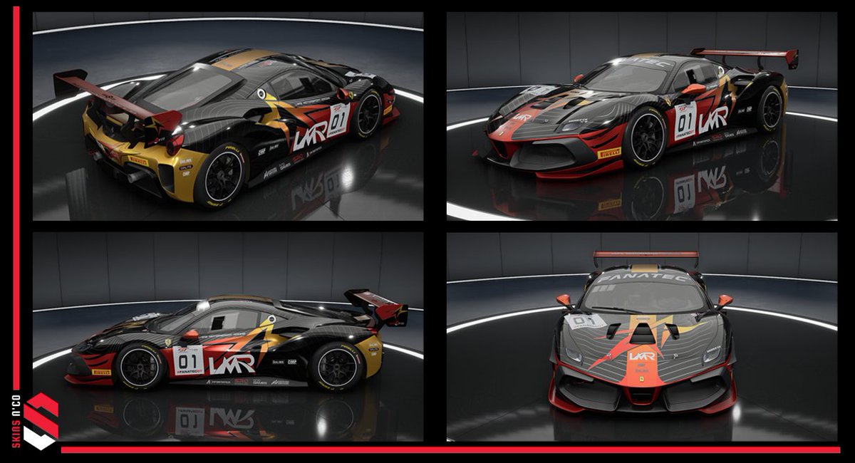 Skins N'co tweet media