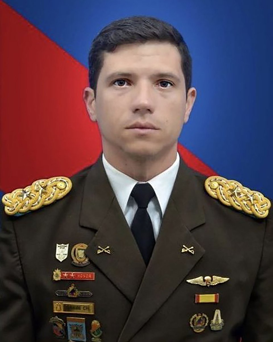 Génesis Suárez. tweet media