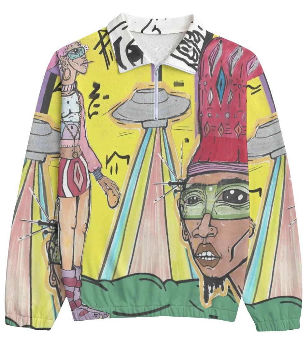 QedarSpacedout's tweet image. 