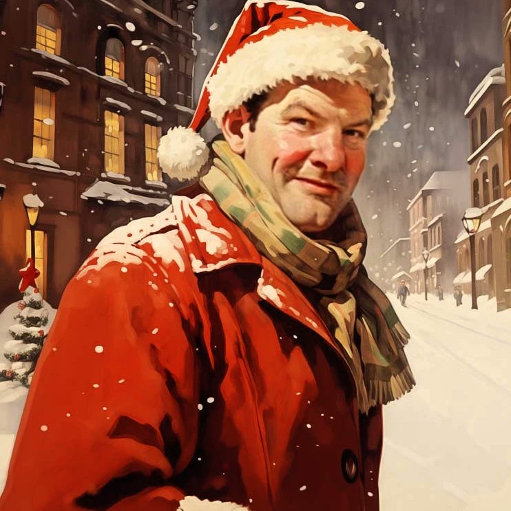 Capturing_Soho's tweet photo. If anyone needs themselves retro-faced like this, send thru a decent profile protrait photo of yourself and I'll knock up a couple for you. It's Christmas.
#retrome https://t.co/d51Bdfkcds