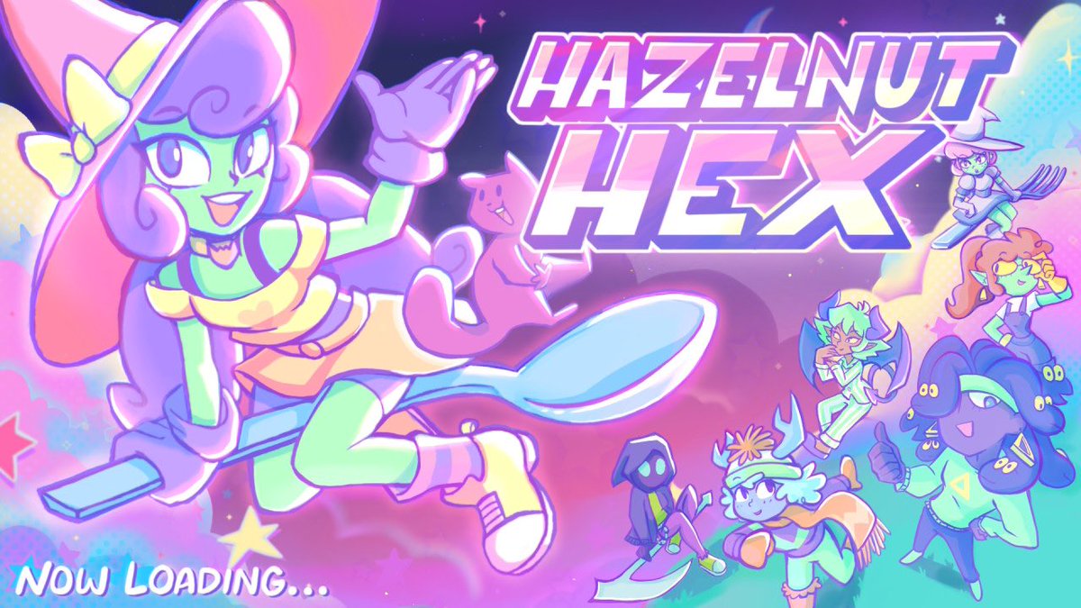 neo_deo41's tweet photo. #ヘーゼルナッツヘックス
#HazelnutHex
チャージショットで敵弾を消せる優しさ。是非他のSTGでも取り入れて欲しい笑
全5面の程よいボリューム、適度な難易度、物語と意外な結末、ポップなデザインと音楽、お手頃価格、エンドロールの遊び、全て満足です! https://t.co/rvObeIniSo