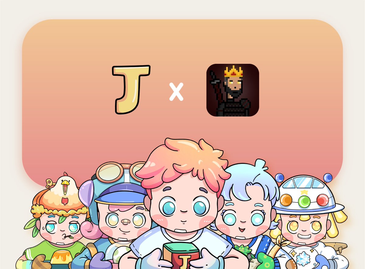The Junior 💌 tweet media