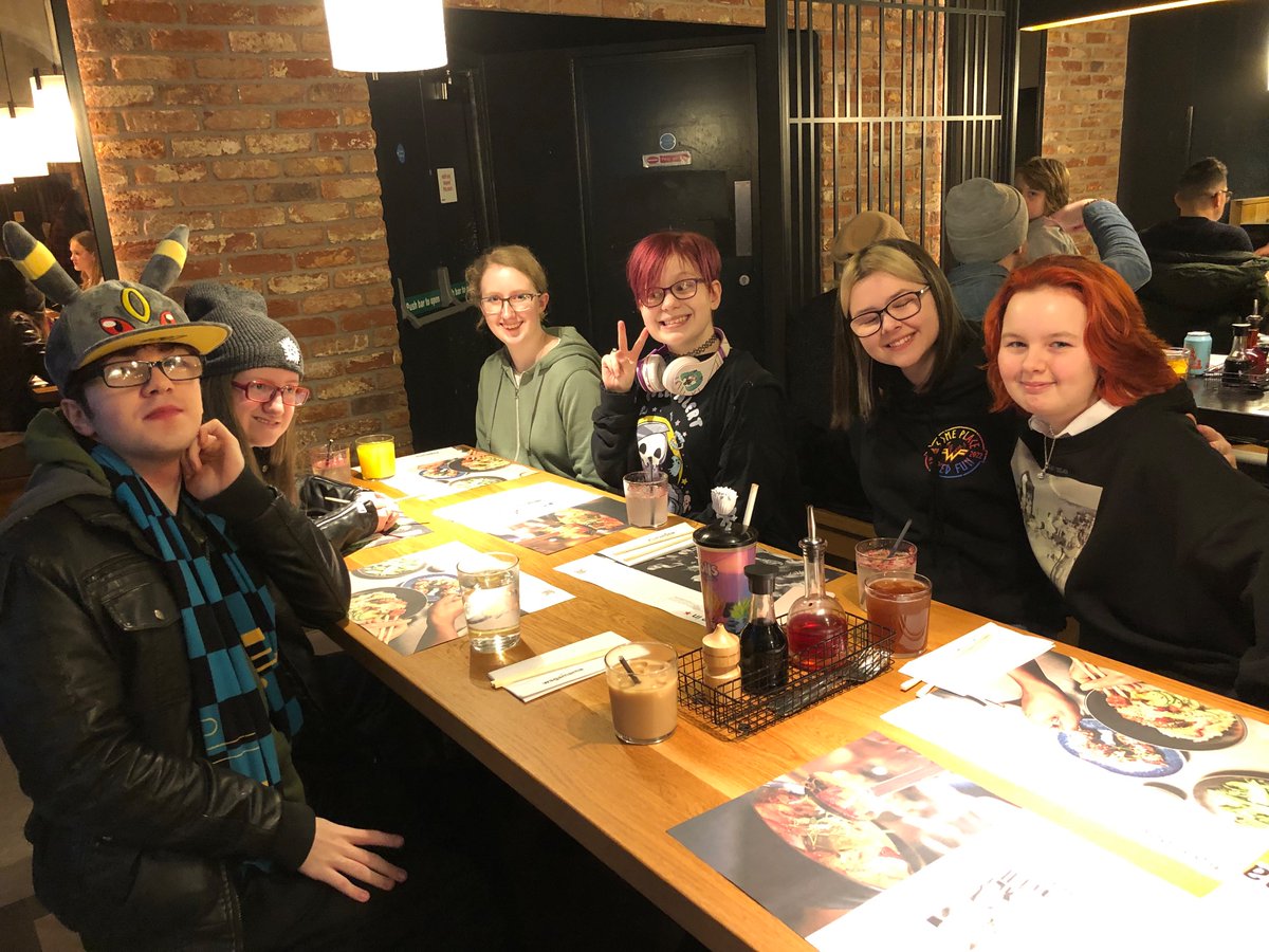 Mr O'Neill (@neillroddy) on Twitter photo The Japanese club had a fantastic, mid-holiday trip to Glasgow today to see Miyazaki's new film, 'The Boy and the Heron', and enjoy a delicious Japanese meal at Wagamama. Great to spend a day immersed in Japanese culture! <a href="/IRALanguages/">Irvine Royal Academy English and Languages Faculty</a> <a href="/IrvineRoyalAcad/">Irvine Royal Academy</a>
#Ghibli #tokyotoys The Japanese club had a fantastic, mid-holiday trip to Glasgow today to see Miyazaki's new film, 'The Boy and the Heron', and enjoy a delicious Japanese meal at Wagamama. Great to spend a day immersed in Japanese culture! <a href="/IRALanguages/">Irvine Royal Academy English and Languages Faculty</a> <a href="/IrvineRoyalAcad/">Irvine Royal Academy</a>
#Ghibli #tokyotoys