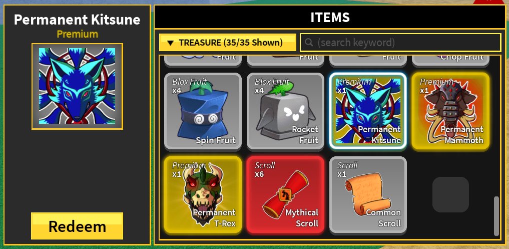 Thinking of giving away some permanent fruits! 😍 
How to enter the giveaway?
--> Like + Retweet this post!
--> Check out my channel: If you do subscribe, Turn on bell notifications!
youtube.com/@Bloxtrem/vide…
(Stay tuned on my YouTube channel!)