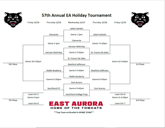 EastAurora Athletics tweet media