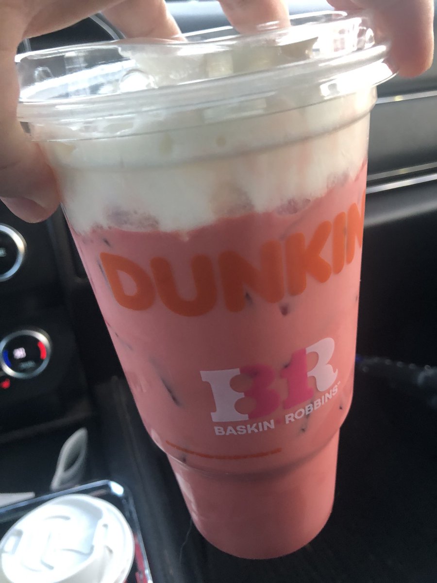 asulli5's tweet photo. 🩷🧡 Oh @dunkindonuts my heart is a flutter 🥰 https://t.co/UWYcDcovOY