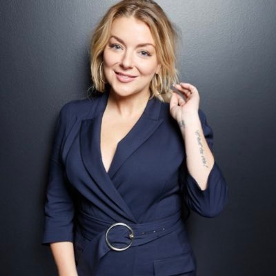 erar97's tweet photo. BREAKING: ITV have announced that Sheridan Smith will portray the Blackpool Tower in the upcoming drama ‘Towering Inferno’ which will cover the events of the fire that never was. https://t.co/bAGn6vh8Uu