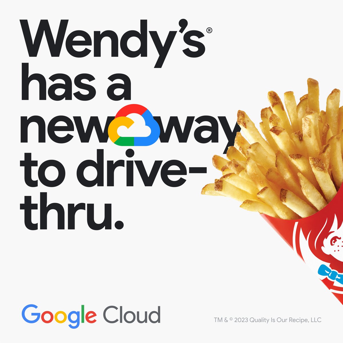 Order your jbc faster with #TheNewWayToCloud.