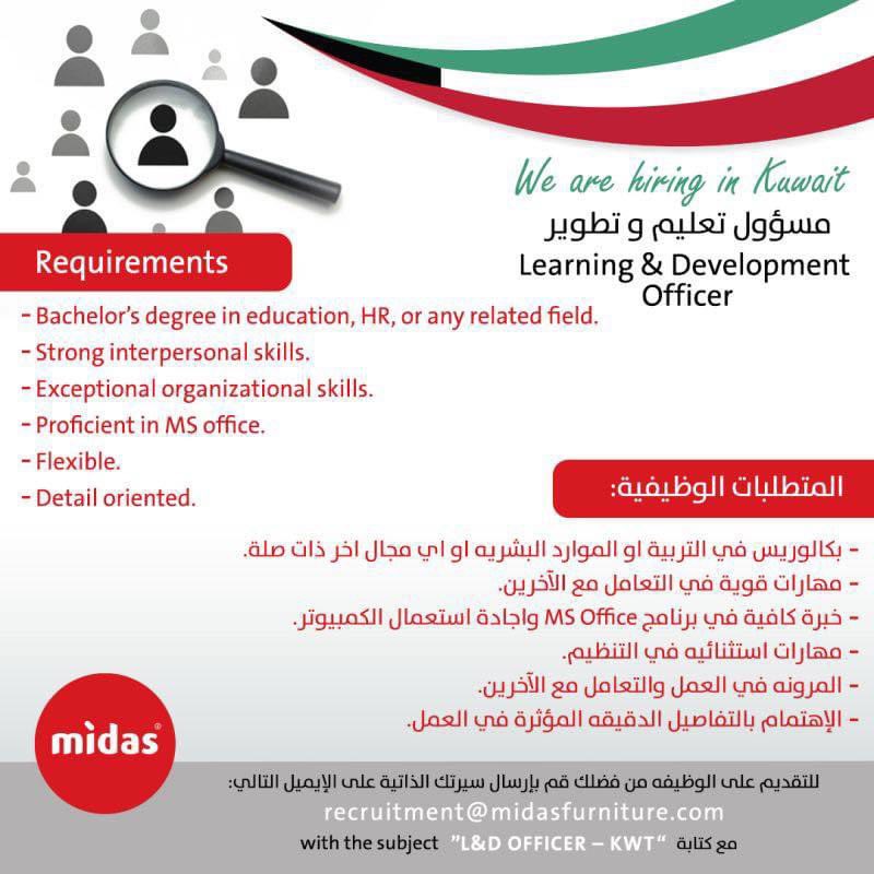 Sales Representative Vacancy | iiQ8 Jobs Purchasing, Managers 