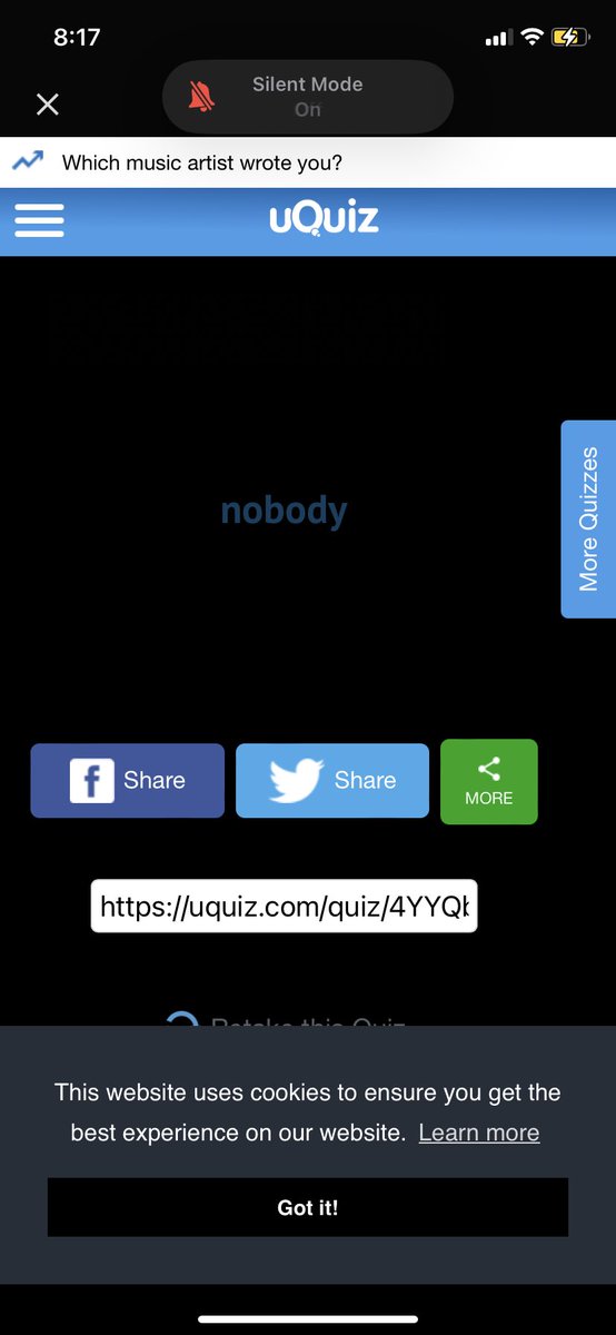 Why its black tho???????