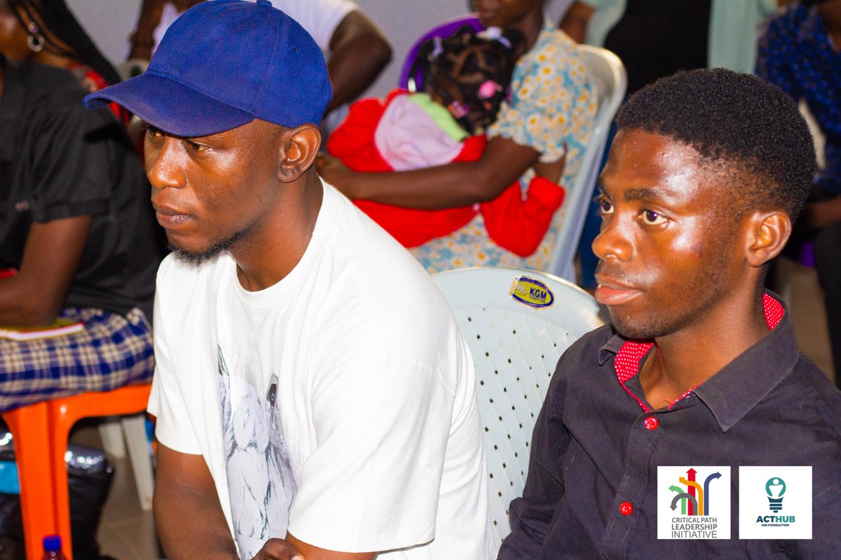 criticalpathng's tweet photo. "Unlock the power of impact with data! 💡 Our recent data management training, organized by @criticalpathng in collaboration with @acthubafrica , was a game-changer for both seasoned professionals looking to enhance their skills and newcomers eager to dive into the world of data https://t.co/jzYshO6J6w