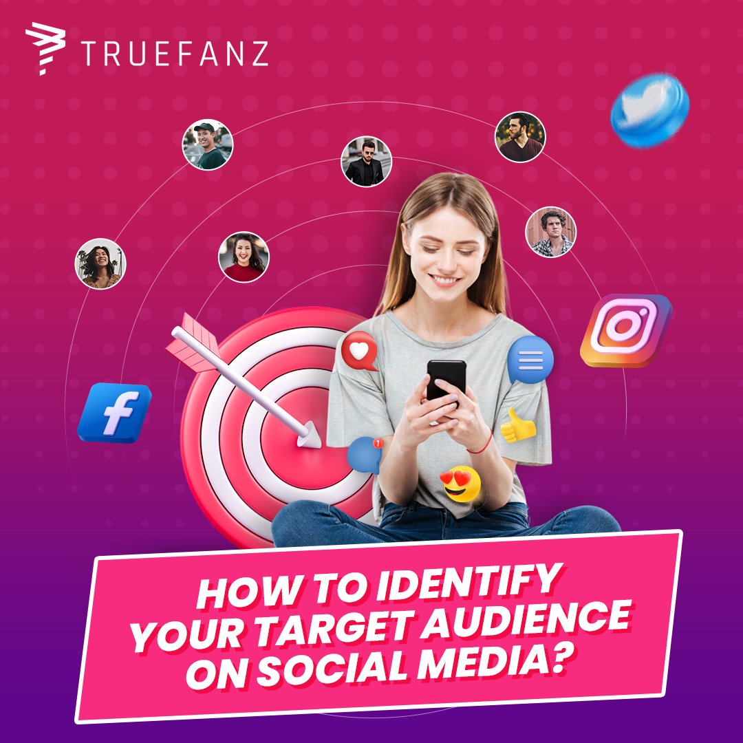 Social media success starts with understanding your audience. Identifying your target audience decodes the strategy to grow your community.

Check out this article to know more: truefanz.com/post/how-to-id…

#TargetAudience #SocialMediaStrategy #SocialMediaTips #TrueFanz