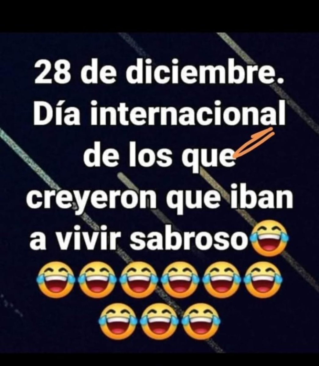 ToroDeArena's tweet photo. Feliz DÍA DE LOS INOCENTES a los que pensaron que con Petro iban a vivír sabroso! 🤣🤣🤣 https://t.co/i8OZ5qDdQW