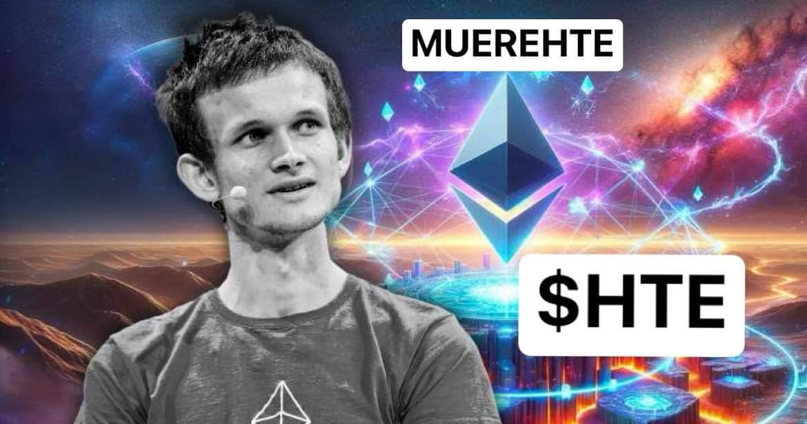 MUEREHTEPROJECT's tweet photo. Ethereum &amp; Muerehte .

Yeah they both look pretty much the same. https://t.co/As2YJLdjPo