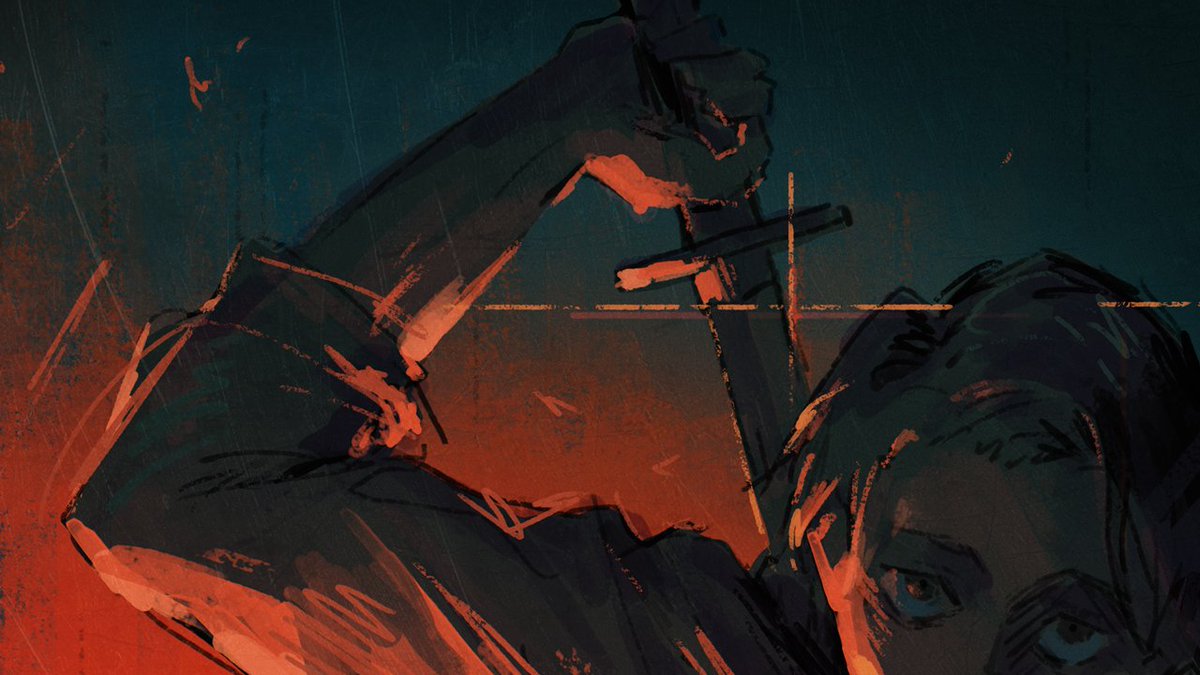 アニメ『呪術廻戦』お疲れ様でした！
最終話だけの贅沢更新ですが、OPに乙骨先輩カット追加してもらいました。

全体を通して色々と圧倒されました。
スタッフの皆様、本当にお疲れ様でした&amp;すごい作品をありがとうございました🙇‍♂️