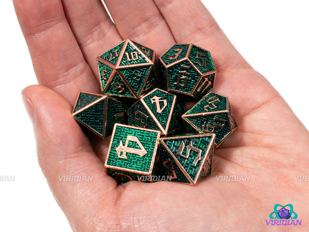 Viridian Dice 🎲 Overthrow Big Die™ tweet media