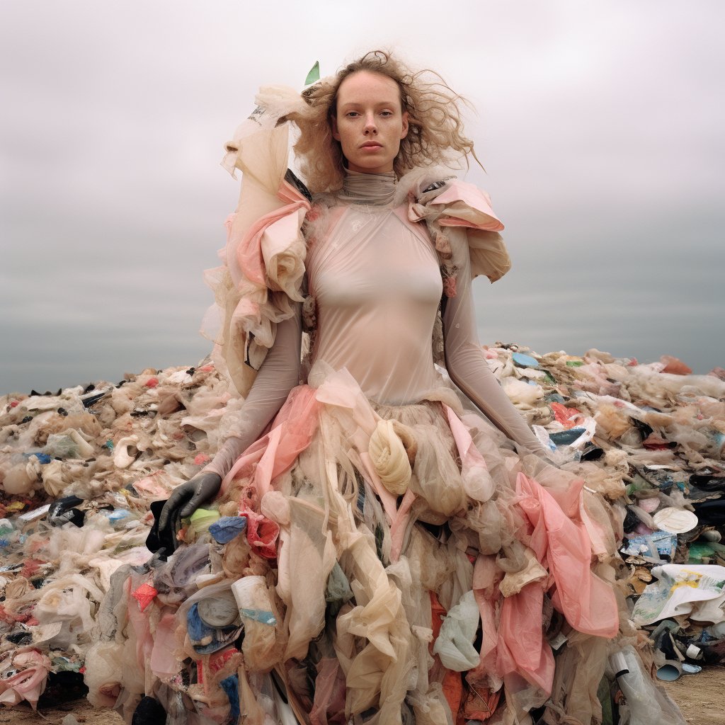 iqtestnyc's tweet photo. More of my Landfill Looks, These use up-cycled objects.  2023 Melissa Lockwood https://t.co/Hwj0iSJpGx