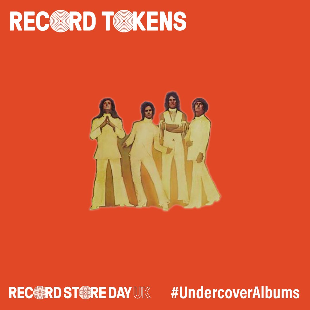 There's still time to play our #UndercoverAlbums game, the draw closes on 31st December 2023! We couldn’t have been more literal with this one, but if you still need a clue: These birdies can sing! Play now: recordtokens.co.uk/undercover-alb…