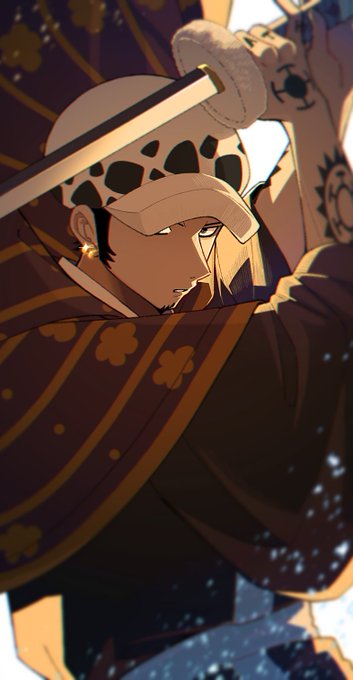 「trafalgar law general」Fan Art(Latest)