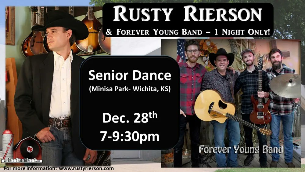 Rusty Rierson tweet media