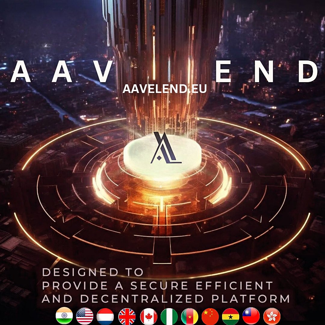 CoreBitGPT's tweet image. AAVELEND