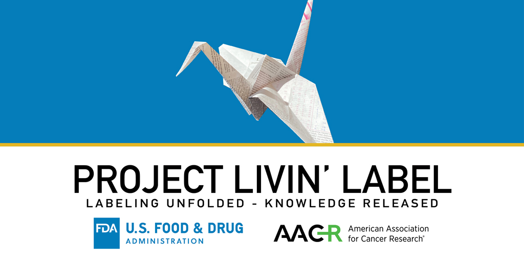 AACR's tweet photo. The latest episode of #ProjectLivinLabel provides the backstory fam-trastuzumab deruxtecan-nxki, a treatment for selected patients with unresectable or metastatic HER2-low breast cancer. Watch the episode and earn CME credit:
https://t.co/Ntw1hSgi4W
@FDAOncology https://t.co/13Y5E7A4rO